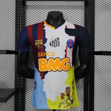 25-26 Neymar Exclusive Edition Player Version Soccer AAAAJersey Yupoo