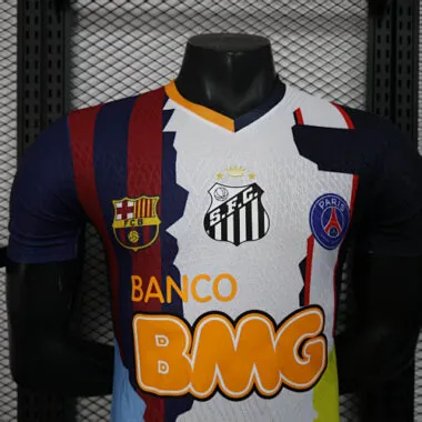 25-26 Neymar Exclusive Edition Player Version Soccer AAAAJersey Yupoo