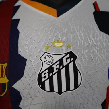 25-26 Neymar Exclusive Edition Player Version Soccer AAAAJersey Yupoo