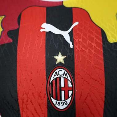 25-26 IBRAHIMOVIC Exclusive Edition Kit Player Version Soccer AAAAJersey Yupoo