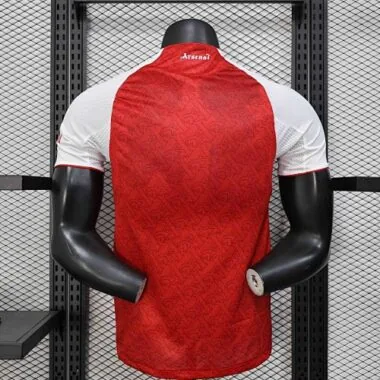 25-26 Arsenal Home Kit Player Version Soccer AAAAJersey Yupoo