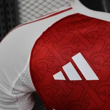 25-26 Arsenal Home Kit Player Version Soccer AAAAJersey Yupoo