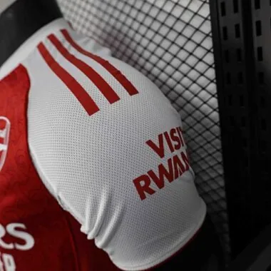 25-26 Arsenal Home Kit Player Version Soccer AAAAJersey Yupoo