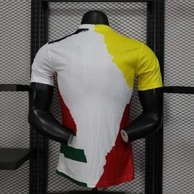25-26 Ronaldo Exclusive Edition Player Version Soccer AAAAJersey Yupoo