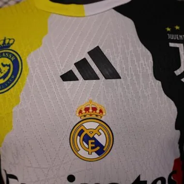 25-26 Ronaldo Exclusive Edition Player Version Soccer AAAAJersey Yupoo