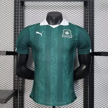 25-26 Plymouth Home Kit Player Version Soccer AAAAJersey Yupoo