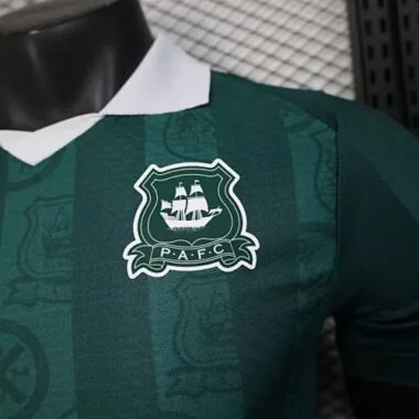 25-26 Plymouth Home Kit Player Version Soccer AAAAJersey Yupoo