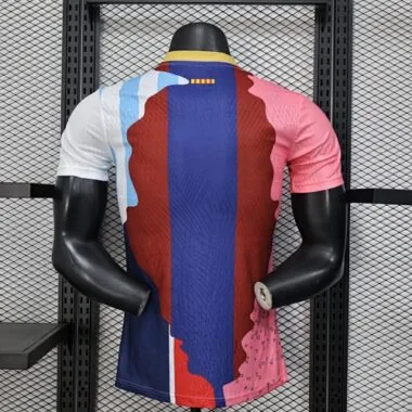 25-26 Messi Exclusive Edition Player Version Soccer AAAAJersey Yupoo