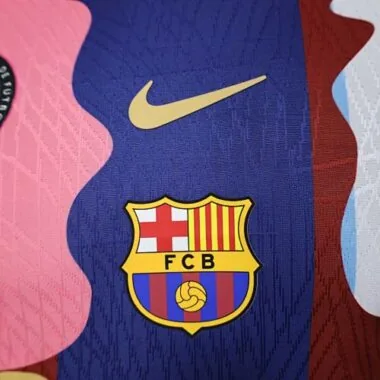 25-26 Messi Exclusive Edition Player Version Soccer AAAAJersey Yupoo