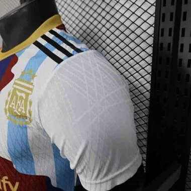 25-26 Messi Exclusive Edition Player Version Soccer AAAAJersey Yupoo