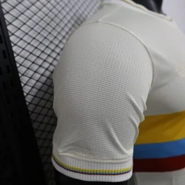 2024 Colombia 100th Anniversary Player Version Soccer AAAAJersey