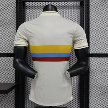 2024 Colombia 100th Anniversary Player Version Soccer AAAAJersey