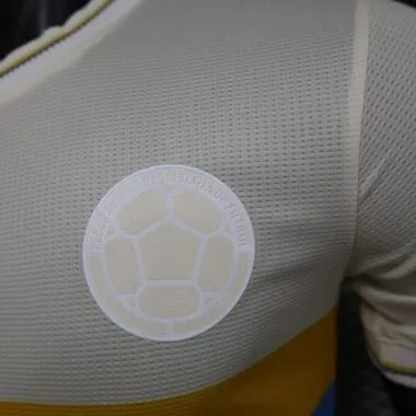 2024 Colombia 100th Anniversary Player Version Soccer AAAAJersey