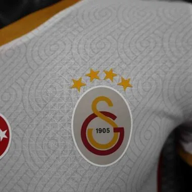 24-25 Galatasaray Away Kit Player Version Soccer AAAAJersey