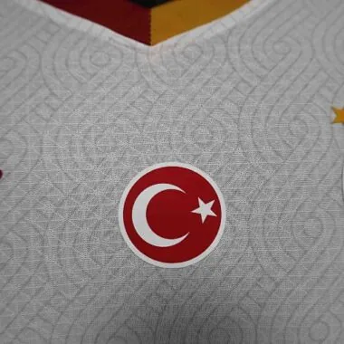 24-25 Galatasaray Away Kit Player Version Soccer AAAAJersey