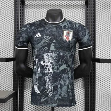 2024 Japan Special Edition Player Version Football AAAAJersey