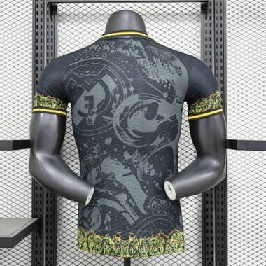 24-25 Real Madrid Green Dragon Special Edition Player Version Football AAAAJersey