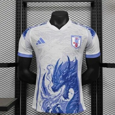 2024 Japan Blue Dragon Special Edition Player Version Football AAAAJersey