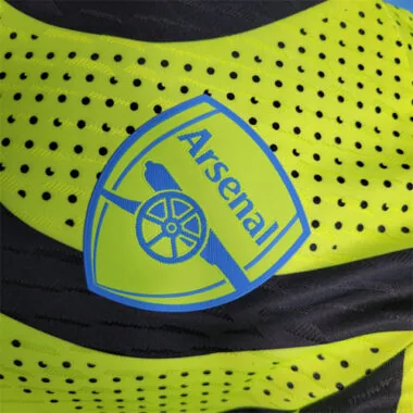 23-24 Arsenal Away Player Edition S-XXL