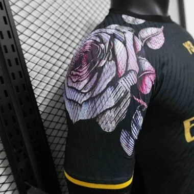 24-25 Real Madrid Y3 Flower Special Edition Player Version Shirt AAAAJersey Supplier Yupoo