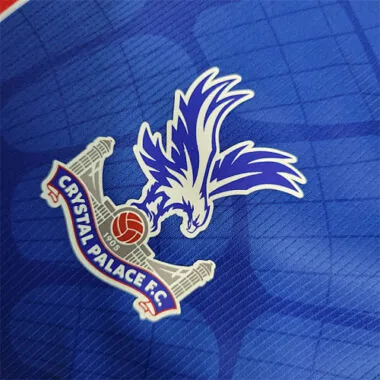 23-24 The Crystal Palace Home Players Version Size S-XXL