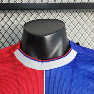 23-24 The Crystal Palace Home Players Version Size S-XXL