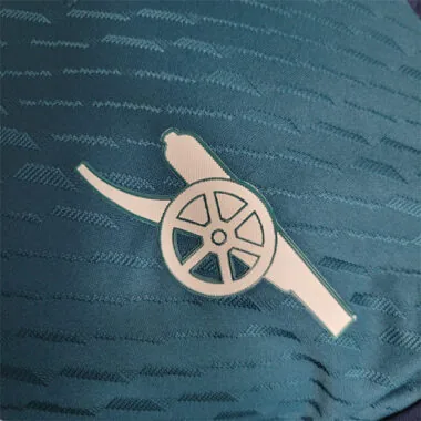 23-24 Arsenal Third away Player Version size S-XXL Football Shirt