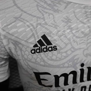 24-25 Real Madrid White Dragon Special Edition Player Version Shirt AAAAJersey Yupoo