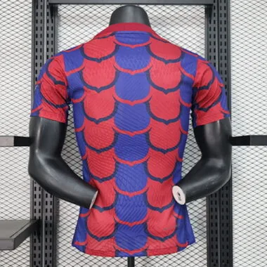 24-25 Barcelona Special Edition Kit Player Version Shirt Best Jerseys Yupoo