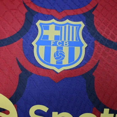 24-25 Barcelona Special Edition Kit Player Version Shirt Best Jerseys Yupoo