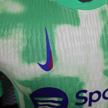 24-25 Barcelona Third Kit Player Version Shirt Best Wholesale Yupoo