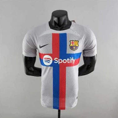 22-23 Barcelona third away player version