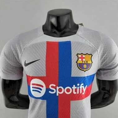 22-23 Barcelona third away player version