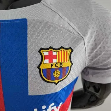 22-23 Barcelona third away player version