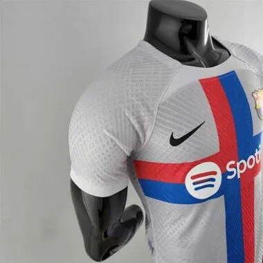 22-23 Barcelona third away player version