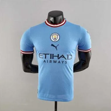 22-23 Manchester City home player version