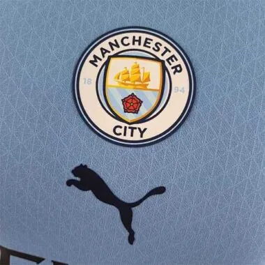 22-23 Manchester City home player version