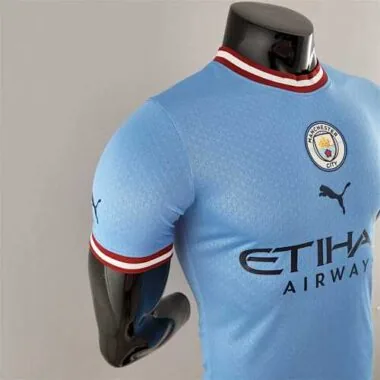 22-23 Manchester City home player version