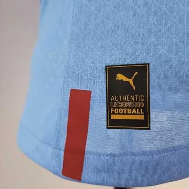 22-23 Manchester City home player version