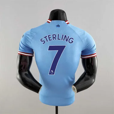 22-23 Manchester City home player version