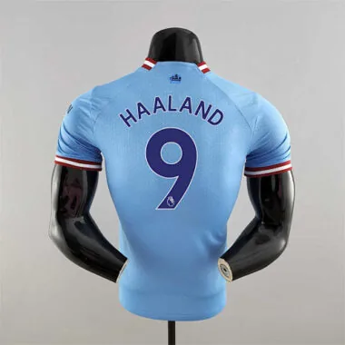 22-23 Manchester City home player version