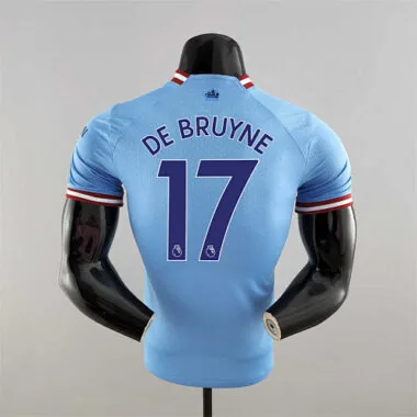 22-23 Manchester City home player version