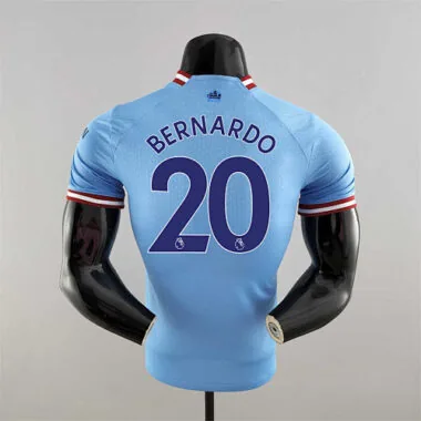 22-23 Manchester City home player version