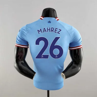 22-23 Manchester City home player version