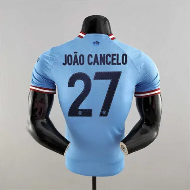22-23 Manchester City home player version