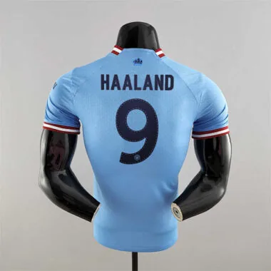 22-23 Manchester City home player version