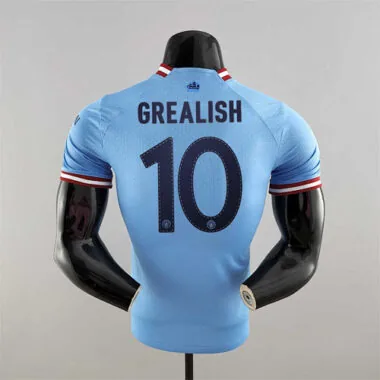 22-23 Manchester City home player version