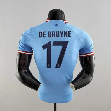 22-23 Manchester City home player version