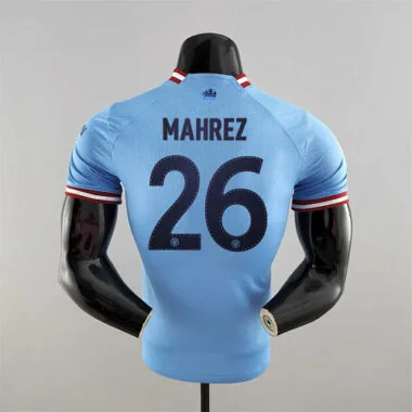 22-23 Manchester City home player version