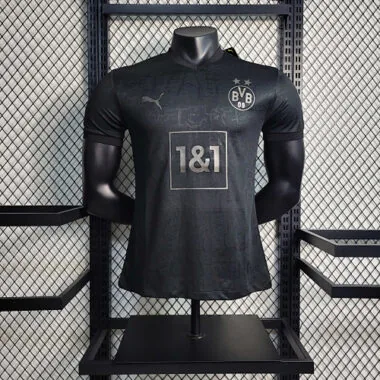 23-24 Dortmund Black Special player version